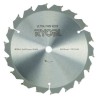 RYOBI - Scie circulaire 18V ONE+- diam. 150 mm x 10 mm - 4 700 tr/min - Livré...