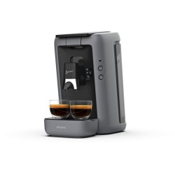 Cafetiere a dosette - PHILIPS - SENSEO - CSA260/51 - Maestro - Gris