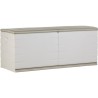 PLASTIKEN Coffre 450L Intérieur/Extérieur Fonctionnel et Esthétique Cadenassa...