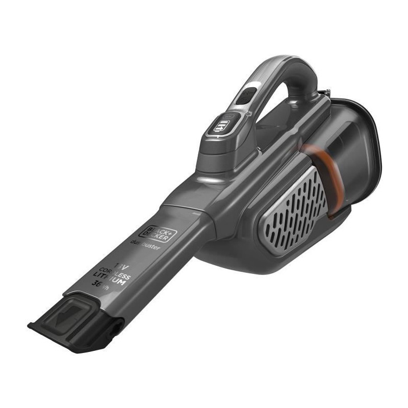 Aspirateur a main BLACK+DECKER BHHV520JF-QW Dustbuster Lithium 18V