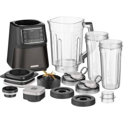 Mixeur automatique - SENCOR - SBU 7878BK - 1500 W - 28 000 tr/min - 7 vitesse...