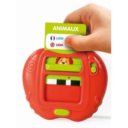 CLEMENTONI - Mes 100 premiers mots Bilingue - Jouets éducatifs - 2