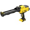 Pistolet a Mastic - STANLEY FATMAX V20 - SFMCE600B-XJ - 18V - Sans Batterie