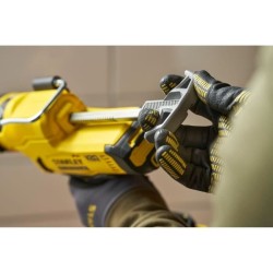 Pistolet a Mastic - STANLEY FATMAX V20 - SFMCE600B-XJ - 18V - Sans Batterie