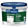 Peinture mur et plafond monocouche satin blanc 10L Ripolin