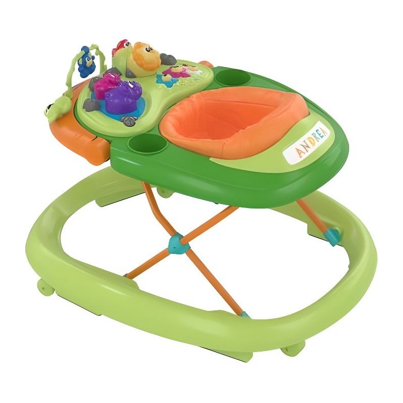 CHICCO Trotteur WALKY TALKY Green Wave