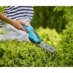 Kit cisaille a gazon ComfortCut Li + lame taille-buissons - 3,6 V/3,0 Ah - Pr...