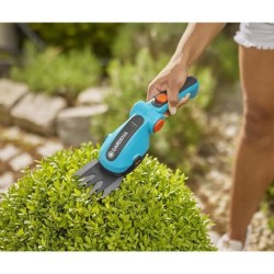 Kit cisaille a gazon ComfortCut Li + lame taille-buissons - 3,6 V/3,0 Ah - Pr...