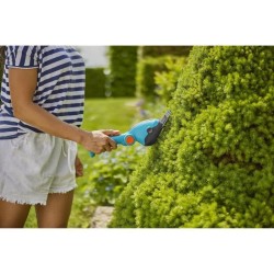 Kit cisaille a gazon ComfortCut Li + lame taille-buissons - 3,6 V/3,0 Ah - Pr...