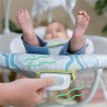 INGENUITY Balancelle transat bébé électrique pivotante 180° – Everston, 6 vit...