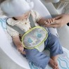 INGENUITY Balancelle transat bébé électrique pivotante 180° – Everston, 6 vit...