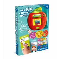 CLEMENTONI - Mes 100 premiers mots Bilingue - Jouets éducatifs - 2