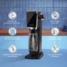 Machine a soda et eau pétillante - SODASTREAM - ART - 1 bouteille compatible ...
