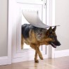 PetSafe - Chatiere Staywell Résistante en Aluminium pour gros Chien , avec Sy...