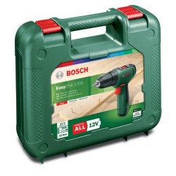 Perceuse-visseuse sans-fil Bosch - EasyDrill 1200 (Livrée avec 1 batterie 18V...