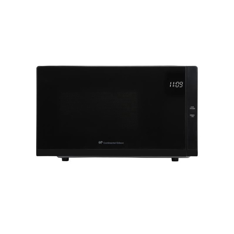 Micro-ondes - CONTINENTAL EDISON - CEMO23BG - Gril -  Noir - 1280 W - L48 x H...