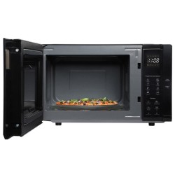 Micro-ondes - CONTINENTAL EDISON - CEMO23BG - Gril -  Noir - 1280 W - L48 x H...