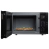 Micro-ondes - CONTINENTAL EDISON - CEMO23BG - Gril -  Noir - 1280 W - L48 x H...