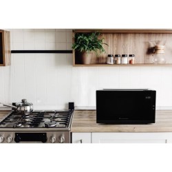 Micro-ondes - CONTINENTAL EDISON - CEMO23BG - Gril -  Noir - 1280 W - L48 x H...