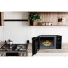 Micro-ondes - CONTINENTAL EDISON - CEMO23BG - Gril -  Noir - 1280 W - L48 x H...