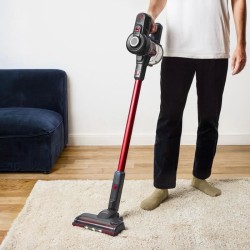 Aspirateur balai 2 en 1 sans fil PowerClean - H.KoeNIG - UP600 - 3 vitesses -...