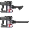 Aspirateur balai 2 en 1 sans fil PowerClean - H.KoeNIG - UP600 - 3 vitesses -...