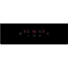 OCEANIC Domino induction noir encastrable - 3500W - 2 Boosters