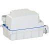 Pompe de relevage de condensats - SFA - Sanicondens Clim Maxi - Platine réver...