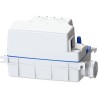 Pompe de relevage de condensats - SFA - Sanicondens Clim Maxi - Platine réver...