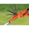 Coupe-bordure électrique BLACK+DECKER - GL9035-QS - 900W - 35 cm - Filaire - ...