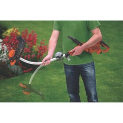 Coupe-bordure électrique BLACK+DECKER - GL9035-QS - 900W - 35 cm - Filaire - ...