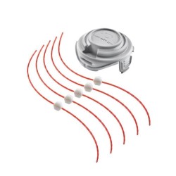 Coupe-bordure électrique BLACK+DECKER - GL9035-QS - 900W - 35 cm - Filaire - ...