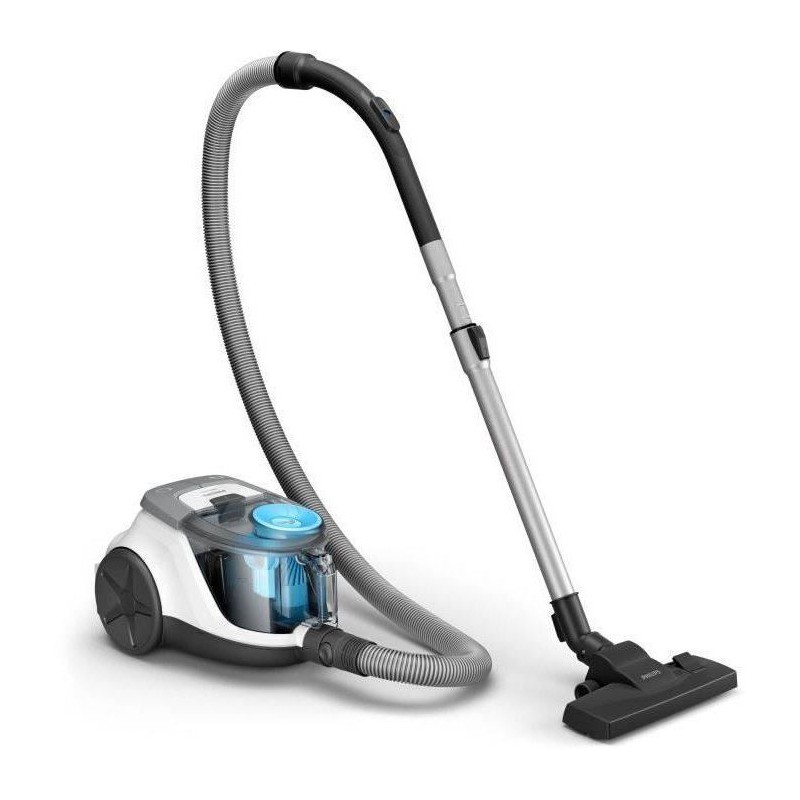 Aspirateur sans sac - PHILIPS - XB2122/09 - Série 2000 - 850W - 77db