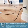 Aspirateur sans sac - PHILIPS - XB2122/09 - Série 2000 - 850W - 77db