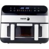Friteuse sans huile - FAGOR - FGF10 - 10L - 2400W - Double cuisson - 8 progra...