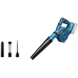 Bosch Professional 18V Souffleur GBL 18V-120 (sans batterie ni chargeur) en b...