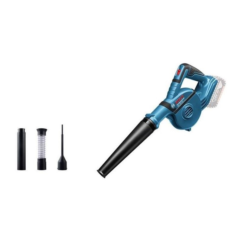 Bosch Professional 18V Souffleur GBL 18V-120 (sans batterie ni chargeur) en b...