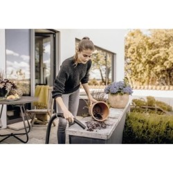 Aspirateur eau et poussiere KARCHER WD 3 S V-19/4/20 - Cuve inox 19 L - 1000W...