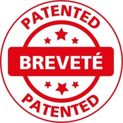 Brosse en fibre synthétique FARTOOLS - Ø80mm - L 100mm - Ponçage/Polissage/Sa...