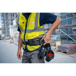 Combi-kit Outils - BOSCH PROFESSIONAL - Ceinture 93 - 2 Sacoches GWT 2 et GWT...