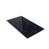 Domino induction encastrable - OCEANIC - OCEATI2Z2BF - 2 foyers avec zone fle...