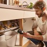 Caméra d'inspection UniversalInspect de Bosch (endoscope d'un diametre de 8 m...
