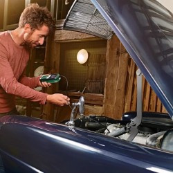 Caméra d'inspection UniversalInspect de Bosch (endoscope d'un diametre de 8 m...