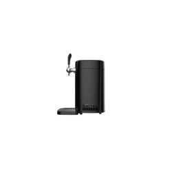 Tireuse a biere 5L - CONTINENTAL EDISON CEMB5B4 - Noir - 60 W - Compatible av...