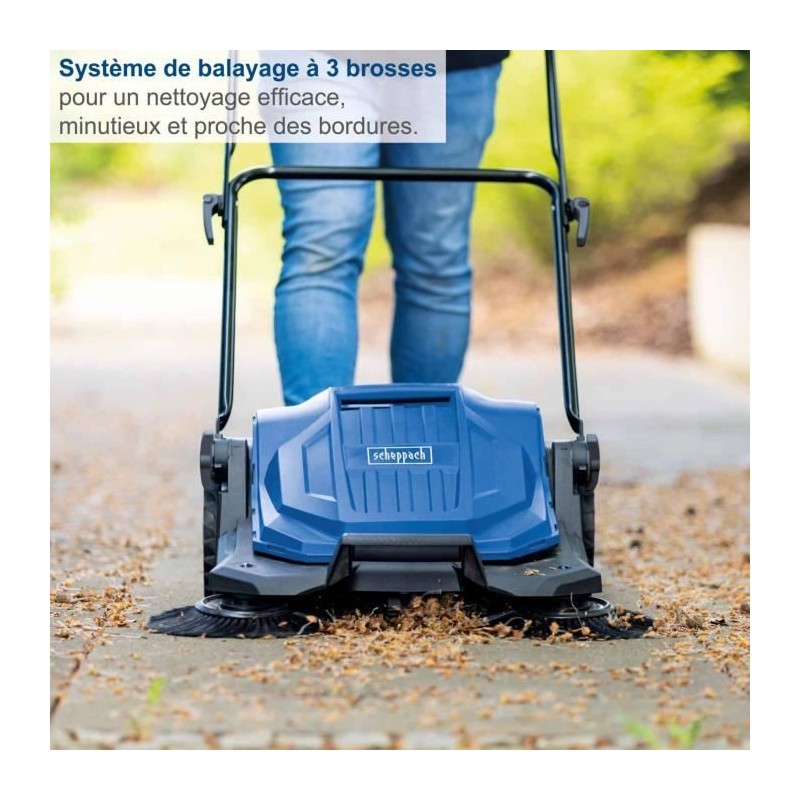Balayeuse S800