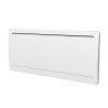 Radiateur électrique fixe a inertie seche céramique 2000W OCEANIC Rubis - Des...