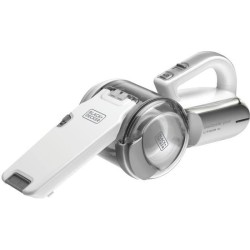 Aspirateur de table a main sans fil BLACK+DECKER PV1820L-QW 18V - 35AW - Filt...