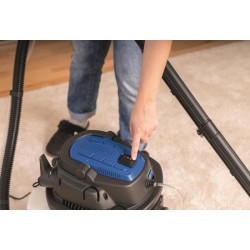 Aspirateur Injecteur Extracteur eau et poussiere SCHEPPACH SprayVac20 - 1600W...