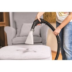 Aspirateur Injecteur Extracteur eau et poussiere SCHEPPACH SprayVac20 - 1600W...
