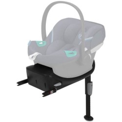 Base One isofix Cbx by Cybex Compatible avec les sieges Aton S2 i-size et Ato...